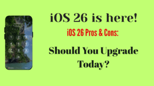 iOS 26