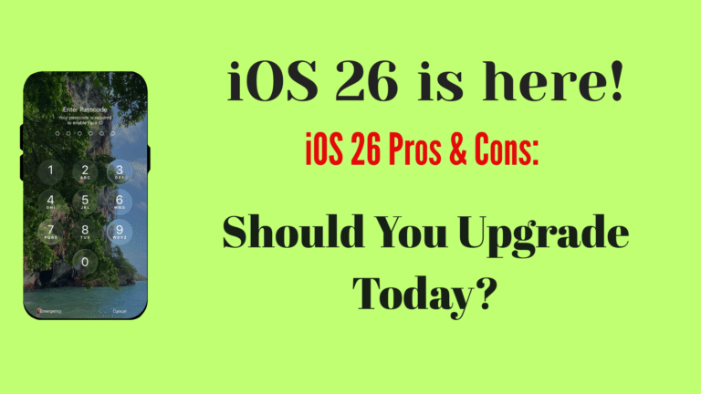iOS 26