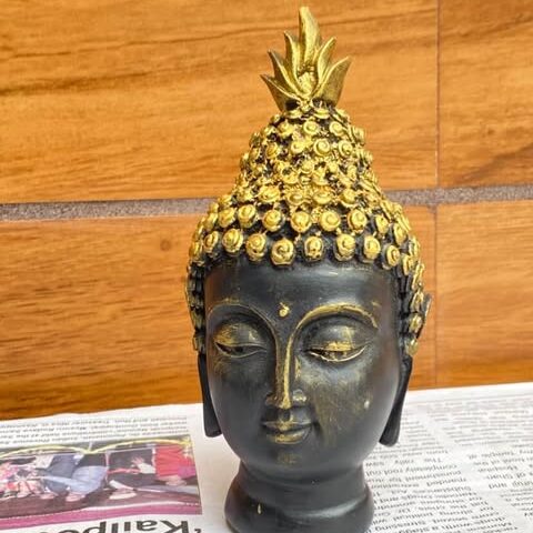Repainted Budhha